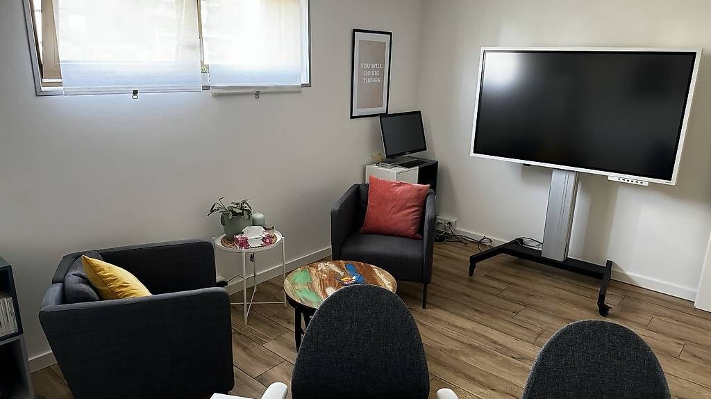 Office in Training Center